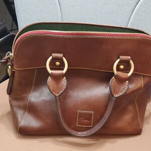 Dooney Florentine Cameron Satchel